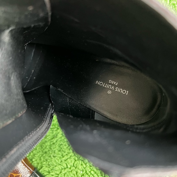 Louis Vuitton Star Trail Ankle Boot NEVER WORN. - Picture 8 of 10